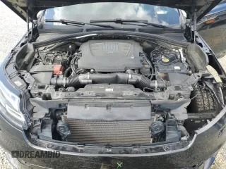 2019 Land Rover Range Rover Velar с VIN SALYM2EV8KA209841, выставлен на аукционе Copart как лот 54536915 с пробегом 83 280 миль миль и Списание • Salvage title. История ставок и продаж доступна на DreamBid. Изображение 12.