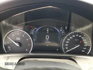 2019 Cadillac CT6 Luxury AWD с VIN 1G6KB5RS5KU132447, выставлен на аукционе Copart как лот 61959735 с пробегом 73 409 миль миль и Списание • Salvage title. История ставок и продаж доступна на DreamBid. Изображение 9.