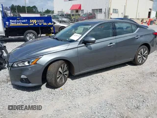 2020 Nissan Altima SV with VIN 1N4BL4DV2LC162265, listed as a IAAI auction lot 42297337 with 105,604 mi miles and . Bid and sale history available at DreamBid. Image 17.