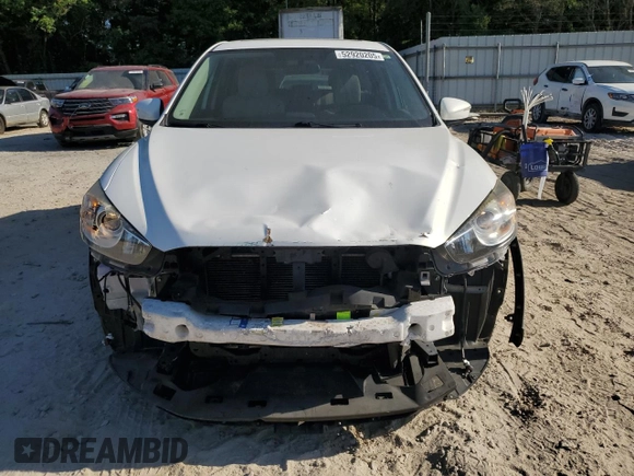 2015 Mazda CX-5 Touring with VIN JM3KE2CY1F0538116, listed as a Copart auction lot 52920205 with 176,476 mi miles and Salvage Title. Bid and sale history available at carsss.com. Image 5.