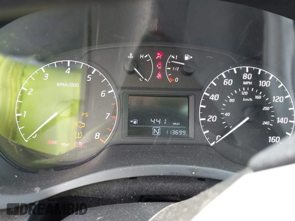 2017 Nissan Sentra SV with VIN 3N1AB7AP6HY207046, listed as a IAAI auction lot 42267893 with 113,699 mi miles and . Bid and sale history available at DreamBid. Image 7.