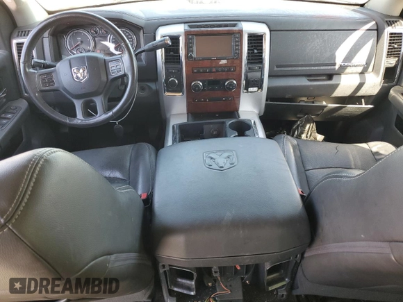 2012 Ram 2500 Laramie z VIN 3C6UD5FL3CG316312, wystawiony jako Copart lot #53863105 z przebiegiem 226 519 mil mil oraz Szkoda całkowita • Salvage title. Historia ofert i sprzedaży dostępna na DreamBid. Obrazek 8.