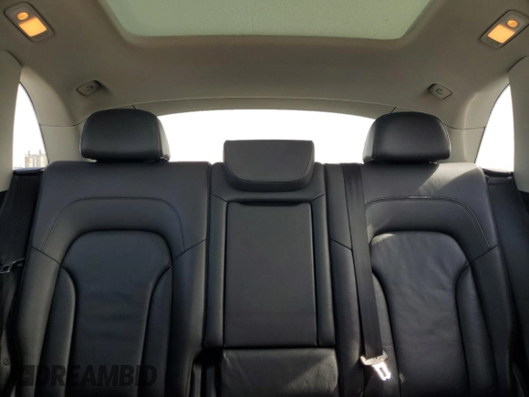 2016 Audi Q5 Premium with VIN WA1C2AFP1GA113360, listed as a Copart auction lot 56356715 with 109,171 mi miles and Salvage title. Bid and sale history available at DreamBid. Image 10.