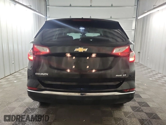 2021 Chevrolet Equinox LT with VIN 2GNAXTEV8M6112698, listed as a IAAI auction lot 42547280 with 66,209 mi miles and . Bid and sale history available at DreamBid. Image 12.