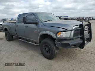 2012 Ram 2500 ST with VIN 3C6UD5HLXCG303909, listed as a Copart auction lot 44228595 with 276,595 mi miles and Salvage Title. Bid and sale history available at carsss.com. Image 1.