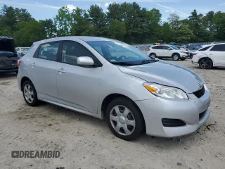 2011 Toyota Matrix z VIN 2T1KU4EEXBC546726, wystawiony jako Copart lot #58625175 z przebiegiem 177 069 mil mil oraz Czysty tytuł • Clean title. Historia ofert i sprzedaży dostępna na DreamBid. Obrazek 4.