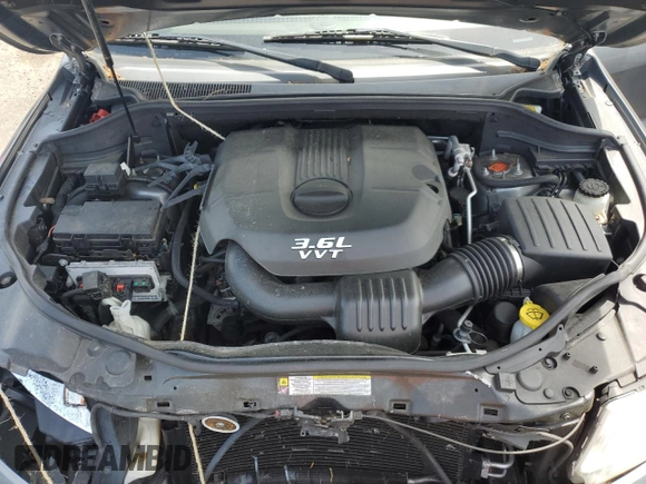 2013 Jeep Grand Cherokee Laredo с VIN 1C4RJFAG1DC549584, выставлен на аукционе Copart как лот 58196825 с пробегом 134 644 миль миль и Чистый • Clean title. История ставок и продаж доступна на DreamBid. Изображение 12.