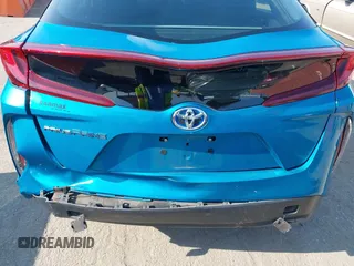 2022 Toyota Prius LE with VIN JTDKAMFP8N3209977, listed as a IAAI auction lot 42777763 with 52,995 mi miles and . Bid and sale history available at DreamBid. Image 18.
