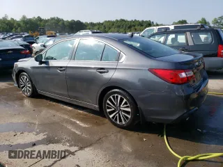 2018 Subaru Legacy Premium with VIN 4S3BNAC69J3008999, listed as a Copart auction lot 65248534 with 124,967 mi miles and Salvage Title. Bid and sale history available at carsss.com. Image 2.