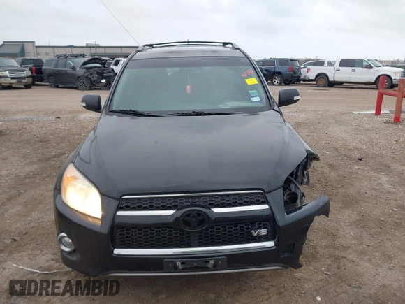2012 Toyota RAV4 Limited with VIN 2T3DK4DVXCW079220, listed as a IAAI auction lot 41465160 with 151,332 mi miles. Bid and sale history available at carsss.com. Image 13.