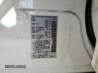 2015 Nissan Rogue SV with VIN 5N1AT2MT0FC773453, listed as a Copart auction lot 53191465 with 108,810 mi miles and Salvage Title. Bid and sale history available at carsss.com. Image 13.