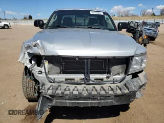 2008 Dodge Dakota SLT with VIN 1D7HW42K08S544639, listed as a Copart auction lot 50116885 with 109,824 mi miles and Salvage Title. Bid and sale history available at carsss.com. Image 5.