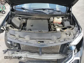 2020 Chevrolet Traverse LS with VIN 1GNERFKW8LJ115208, listed as a Copart auction lot 54900935 with 85,302 mi miles and Salvage title. Bid and sale history available at DreamBid. Image 11.