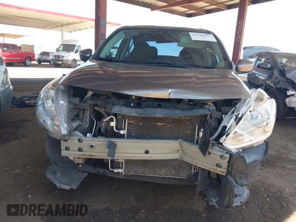 2016 Nissan Versa S Plus with VIN 3N1CN7APXGL834649, listed as a IAAI auction lot 42548427 with 108,557 mi miles and . Bid and sale history available at DreamBid. Image 13.