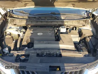 2018 Nissan Murano Platinum with VIN 5N1AZ2MG1JN115302, listed as a IAAI auction lot 41452867 with 128,992 mi miles. Bid and sale history available at carsss.com. Image 10.
