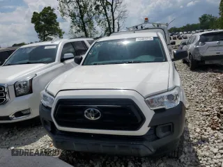 2020 Toyota Tacoma SR with VIN 5TFRX5GN4LX165322, listed as a Copart auction lot 53404375 with 145,609 mi miles and Clean Title. Bid and sale history available at DreamBid. Image 5.
