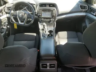 2017 Nissan Maxima Platinum z VIN 1N4AA6AP3HC433845, wystawiony jako Copart lot #50331235 z przebiegiem 201 155 mil mil oraz Szkoda całkowita • Salvage title. Historia ofert i sprzedaży dostępna na DreamBid. Obrazek 8.