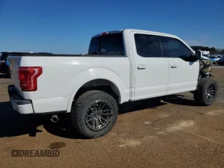 2015 Ford F-150 XLT with VIN 1FTEW1EF8FFA29078, listed as a Copart auction lot 88344805 with 198,485 mi miles and Clean Title. Bid and sale history available at carsss.com. Image 3.