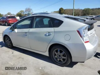2010 Toyota Prius II with VIN JTDKN3DU1A0047225, listed as a Copart auction lot 77338444 with 215,463 mi miles and Clean Title. Bid and sale history available at carsss.com. Image 2.