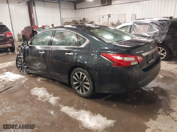 2016 Nissan Altima 2.5 SL with VIN 1N4AL3AP5GC184553, listed as a IAAI auction lot 41265365 with 90,890 mi miles. Bid and sale history available at carsss.com. Image 3.