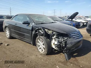 2008 Chrysler Sebring Touring with VIN 1C3LC55R78N237628, listed as a Copart auction lot 48749145 with 97,355 mi miles and Salvage Title. Bid and sale history available at DreamBid. Image 4.