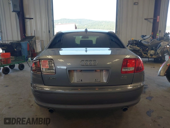 2005 Audi A8 4.2L z VIN WAULL44E05N012092, wystawiony jako IAAI lot #42158516 z przebiegiem 195 682 mil mil oraz . Historia ofert i sprzedaży dostępna na DreamBid. Obrazek 16.