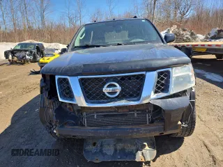 2010 Nissan Pathfinder S with VIN 5N1AR1NB0AC612656, listed as a Copart auction lot 50441015 with 262,117 mi miles and Salvage title. Bid and sale history available at DreamBid. Image 5.