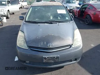 2006 Toyota Prius with VIN JTDKB20UX63198269, listed as a IAAI auction lot 42035926 with Not Provided miles. Bid and sale history available at carsss.com. Image 6.