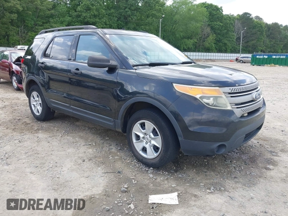 2011 Ford Explorer with VIN 1FMHK8B82BGA33523, listed as a IAAI auction lot 42151861 with 206,419 mi miles and . Bid and sale history available at DreamBid. Image 1.