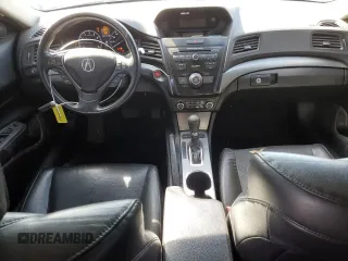2015 Acura ILX with VIN 19VDE1F35FE006587, listed as a Copart auction lot 44434035 with 161,160 mi miles and Salvage Title. Bid and sale history available at carsss.com. Image 8.