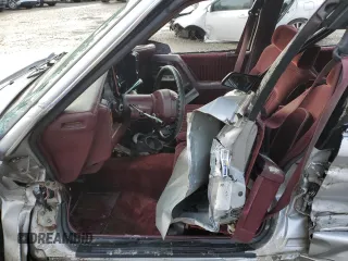 1993 Buick Century Special with VIN 3G4AG55N2PS629744, listed as a Copart auction lot 44013895 with 126,372 mi miles and Salvage Title. Bid and sale history available at carsss.com. Image 7.