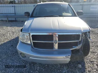 2007 Dodge Durango SLT z VIN 1D8HD48P67F506005, wystawiony jako Copart lot #48568095 z przebiegiem 317 864 mil mil oraz Szkoda całkowita • Salvage title. Historia ofert i sprzedaży dostępna na DreamBid. Obrazek 12.