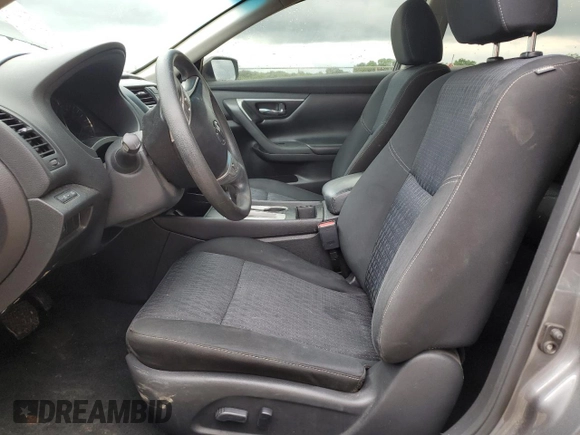 2016 Nissan Altima S with VIN 1N4AL3AP0GC110327, listed as a Copart auction lot 59045705 with 127,771 mi miles and Salvage title. Bid and sale history available at DreamBid. Image 7.