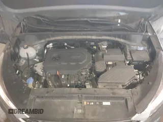 2019 Hyundai Tucson Ultimate with VIN KM8J3CAL0KU063161, listed as a IAAI auction lot 41606894 with 56,037 mi miles. Bid and sale history available at carsss.com. Image 10.