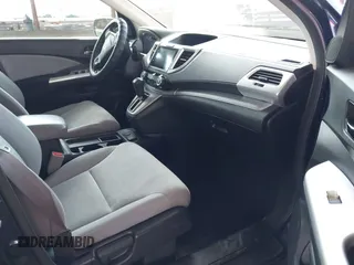 2015 Honda CR-V EX with VIN 2HKRM3H5XFH512244, listed as a IAAI auction lot 41950357 with 124,005 mi miles and . Bid and sale history available at carsss.com. Image 5.