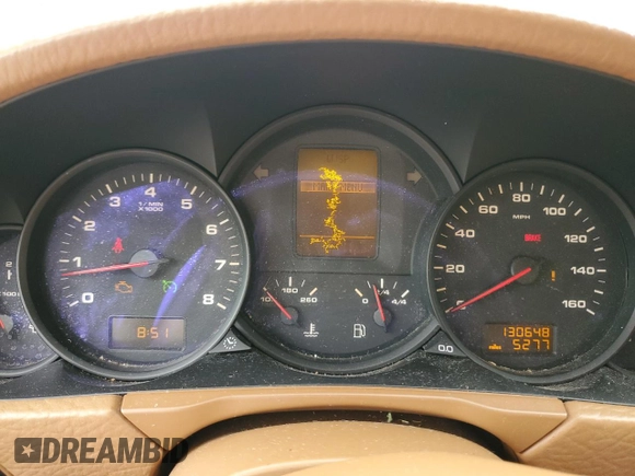 2006 Porsche Cayenne with VIN WP1AA29P86LA25344, listed as a Copart auction lot 47660605 with 130,648 mi miles and Clean Title. Bid and sale history available at carsss.com. Image 9.