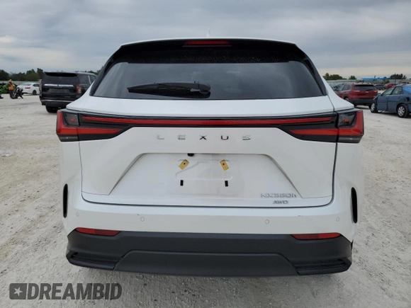 2022 Lexus NX 350h Premium with VIN 2T2GKCEZXNC008682, listed as a Copart auction lot 77434873 with Not Provided miles and . Bid and sale history available at DreamBid. Image 6.