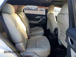 2020 Mazda CX-9 Grand Touring with VIN JM3TCADY3L0415139, listed as a Copart auction lot 43124995 with 0 mi miles and Salvage Title. Bid and sale history available at carsss.com. Image 11.