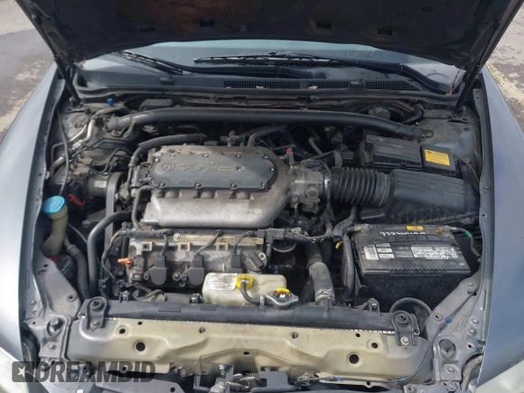 2005 Acura TL with VIN 19UUA66285A067183, listed as a IAAI auction lot 41937183 with 235,299 mi miles. Bid and sale history available at carsss.com. Image 10.