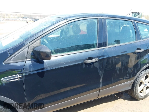 2016 Ford Escape S with VIN 1FMCU0F73GUB94060, listed as a IAAI auction lot 42105995 with 76,758 mi miles. Bid and sale history available at carsss.com. Image 15.