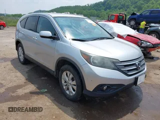 2014 Honda CR-V EX с VIN 5J6RM4H59EL094303, выставлен на аукционе IAAI как лот 42416876 с пробегом 178 606 миль миль и . История ставок и продаж доступна на DreamBid. Изображение 1.