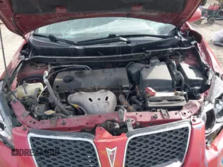 2009 Pontiac Vibe z VIN 5Y2SM67099Z420029, wystawiony jako IAAI lot #41819986 z przebiegiem 140 108 mil mil oraz . Historia ofert i sprzedaży dostępna na DreamBid. Obrazek 10.