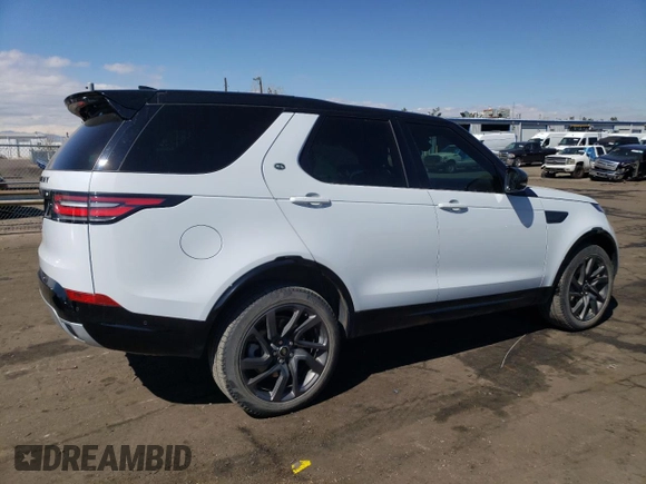 2018 Land Rover Discovery HSE with VIN SALRR2RV3JA079109, listed as a Copart auction lot 45181583 with 40,013 mi miles. Bid and sale history available at carsss.com. Image 3.