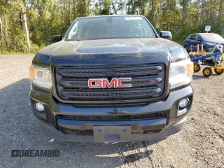 2020 GMC Canyon 4WD All Terrain w/Cloth with VIN 1GTG6FEN5L1111095, listed as a Copart auction lot 72419294 with 121,349 mi miles and Clean Title. Bid and sale history available at carsss.com. Image 5.
