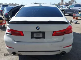 2020 BMW 5 Series 530i with VIN WBAJR3C06LCD03729, listed as a IAAI auction lot 41592367 with Not Provided miles and . Bid and sale history available at DreamBid. Image 16.