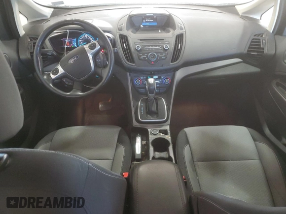2017 Ford C-Max SE z VIN 1FADP5AU4HL106415, wystawiony jako Copart lot #53320975 z przebiegiem 118 541 mil mil oraz Szkoda całkowita • Salvage title. Historia ofert i sprzedaży dostępna na DreamBid. Obrazek 8.