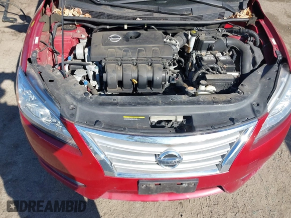 2013 Nissan Sentra FE+ S with VIN 3N1AB7AP2DL689778, listed as a IAAI auction lot 41432423 with 69,160 mi miles and . Bid and sale history available at DreamBid. Image 10.