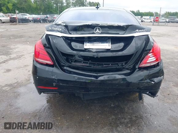 2014 Mercedes-Benz S 550 z VIN WDDUG8FB8EA067537, wystawiony jako IAAI lot #42261687 z przebiegiem 133 407 mil mil oraz . Historia ofert i sprzedaży dostępna na DreamBid. Obrazek 6.