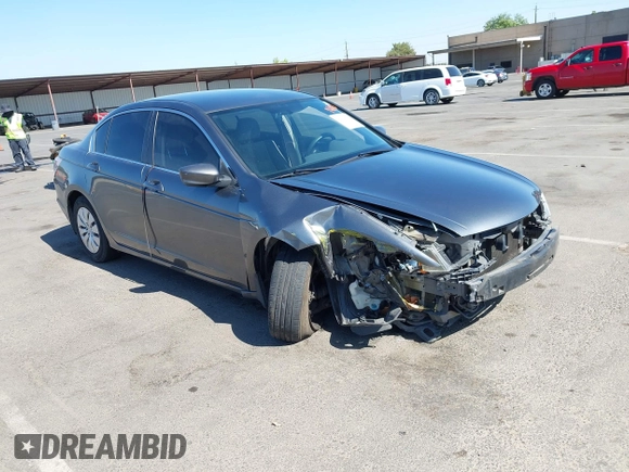 2010 Honda Accord LX z VIN 1HGCP2F33AA107305, wystawiony jako IAAI lot #42320758 z przebiegiem 143 496 mil mil oraz . Historia ofert i sprzedaży dostępna na DreamBid. Obrazek 1.