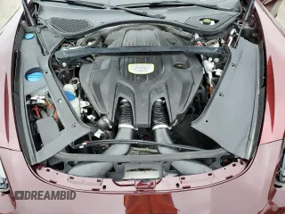 2018 Porsche Panamera 4 E-Hybrid с VIN WP0AE2A76JL128093, выставлен на аукционе Copart как лот 61402255 с пробегом 85 980 миль миль и Списание • Salvage title. История ставок и продаж доступна на DreamBid. Изображение 11.